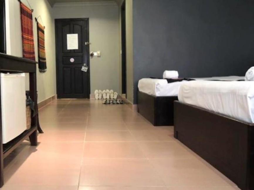 I Lodge Siem Reap Buitenkant foto