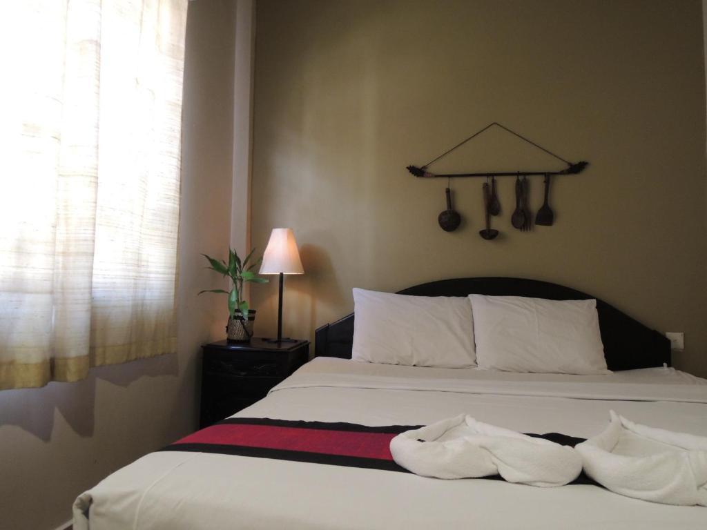 I Lodge Siem Reap Buitenkant foto