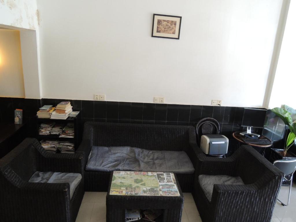 I Lodge Siem Reap Buitenkant foto