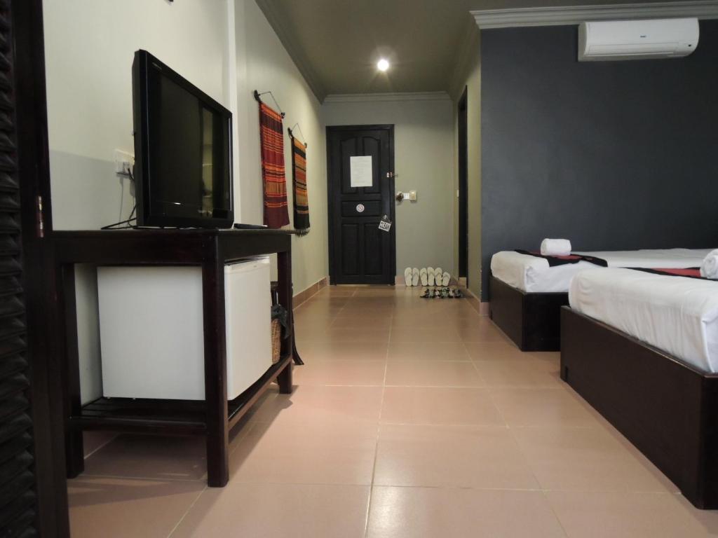 I Lodge Siem Reap Buitenkant foto