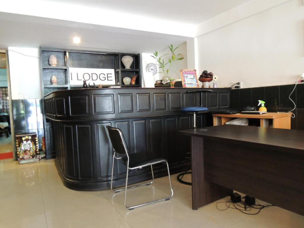 I Lodge Siem Reap Buitenkant foto
