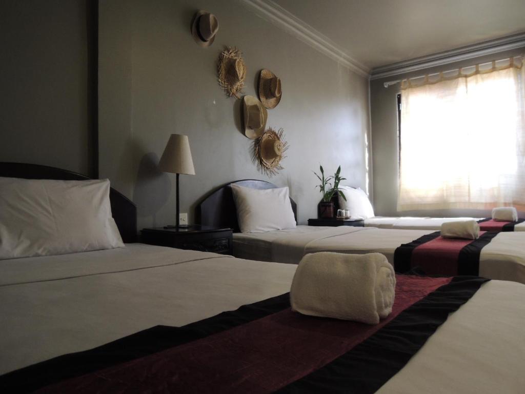 I Lodge Siem Reap Buitenkant foto