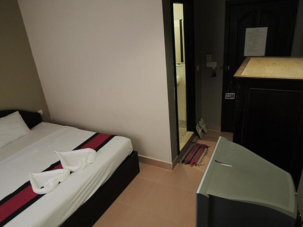 I Lodge Siem Reap Kamer foto